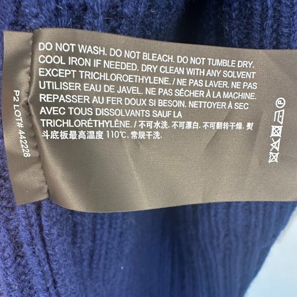 Theory Cashmere Belted Cardigan - Picture 6 of 11